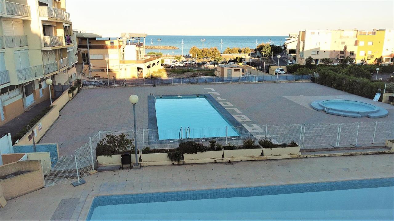 Charme Du Cap D'Agde Exterior foto