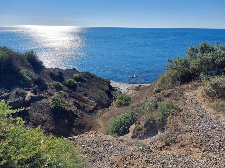 Charme Du Cap D'Agde Exterior foto