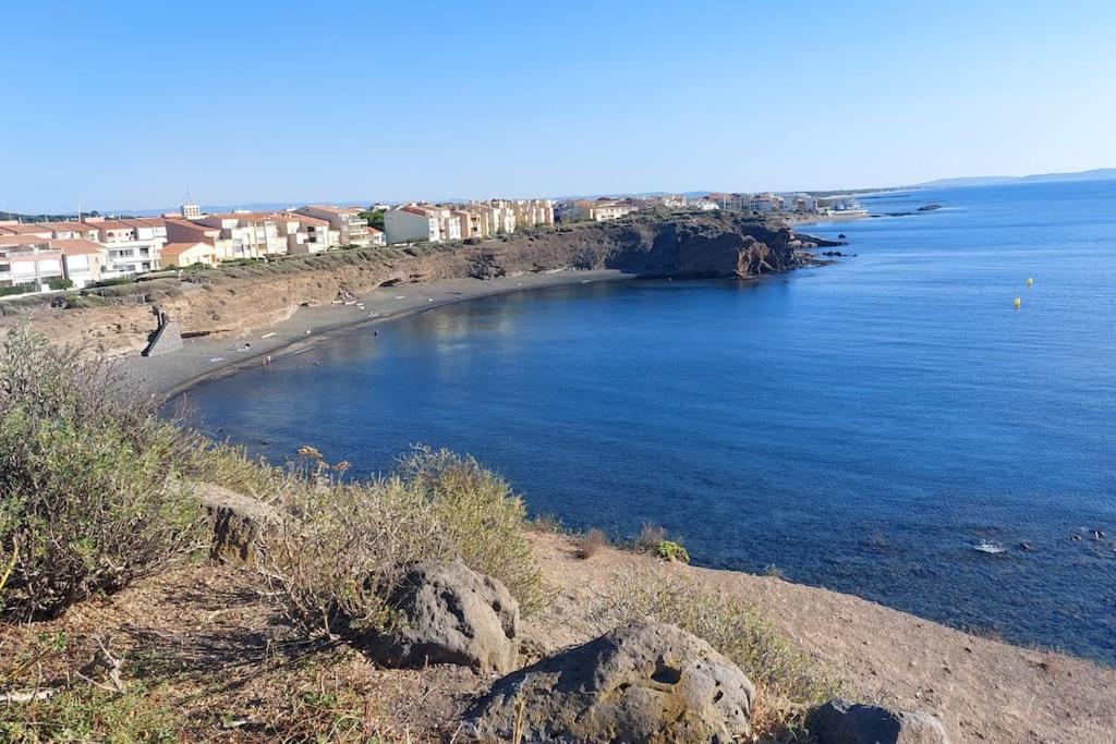 Charme Du Cap D'Agde Exterior foto