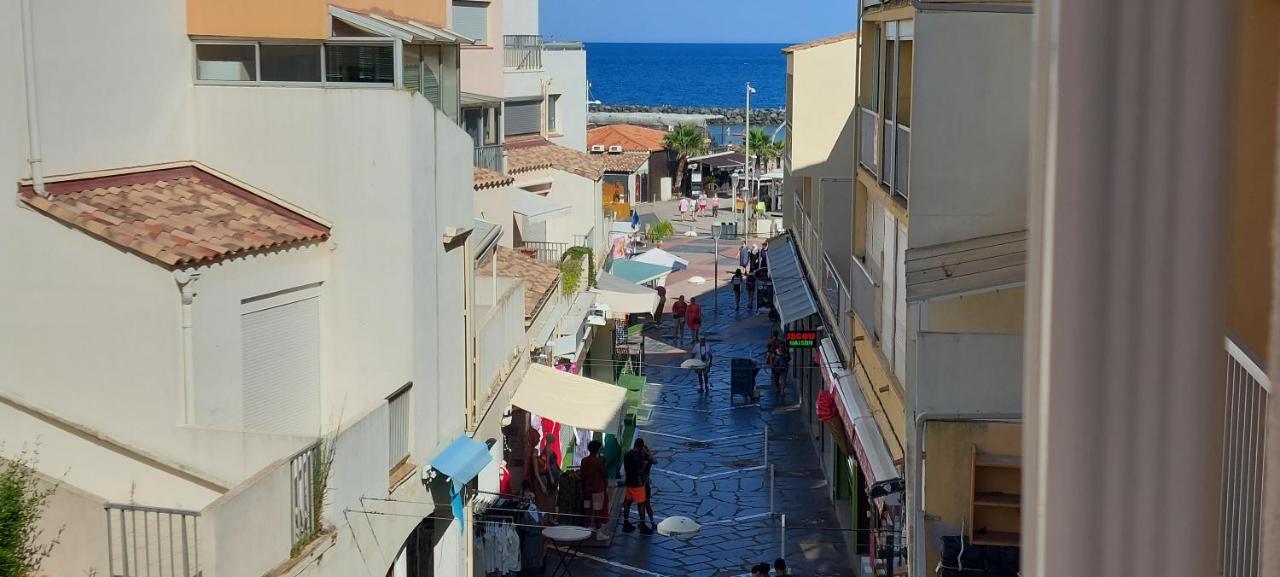 Charme Du Cap D'Agde Exterior foto