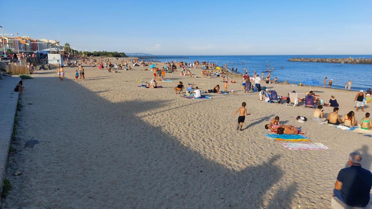 Charme Du Cap D'Agde Exterior foto